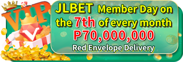 jlbet casino-vip member day free bonus-jili free 100