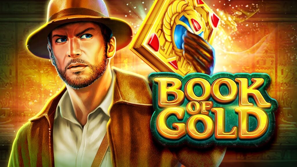 JLBet Slot-Win Slot Book of Gold