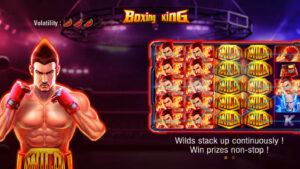 JLBet Slot-Win Slot Boxing King - JLbet Casino