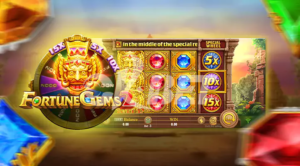 JLBet Slot-Win Slot Fortune Gems 2