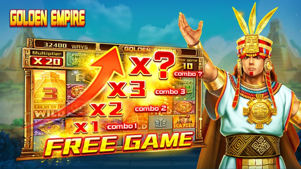 JLBet Slot-Win Slot Golden Empire - JLbet Casino