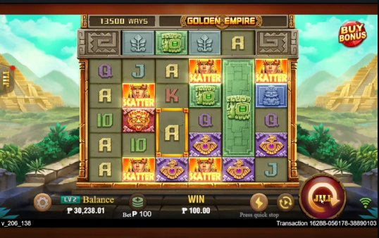 jlbet-slot-jili slot-jili golden empire demo